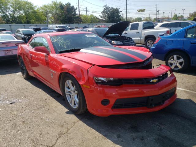 CHEVROLET CAMARO LS 2014 2g1fa1e34e9167967