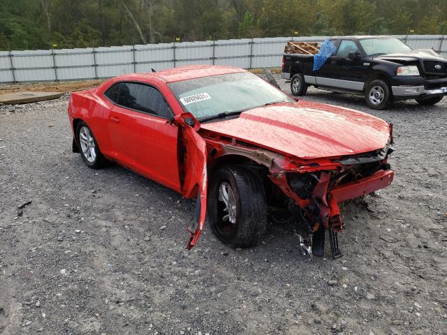 CHEVROLET CAMARO LS 2014 2g1fa1e34e9170836