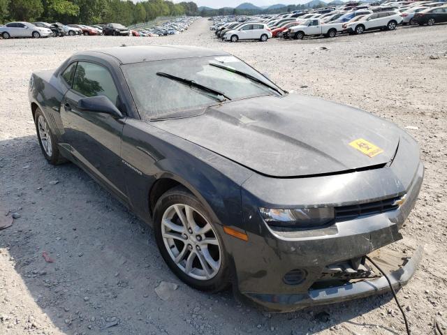 CHEVROLET CAMARO 2014 2g1fa1e34e9171436