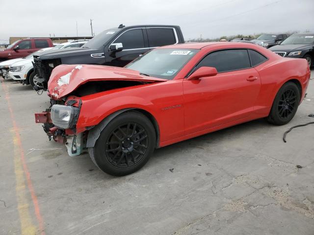 CHEVROLET CAMARO LS 2014 2g1fa1e34e9174238