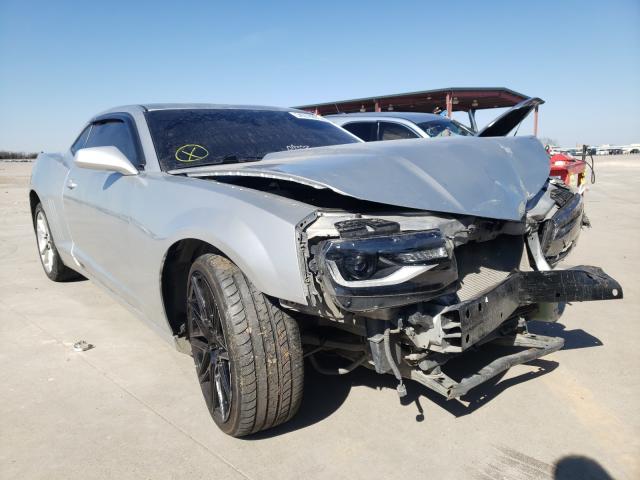 CHEVROLET CAMARO LS 2014 2g1fa1e34e9181948