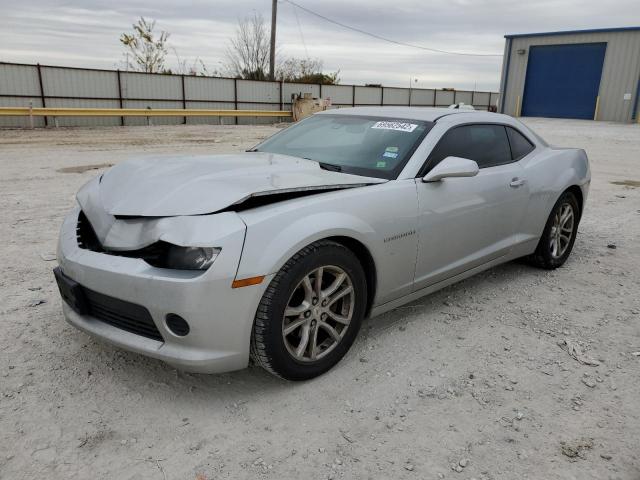 CHEVROLET CAMARO LS 2014 2g1fa1e34e9183652