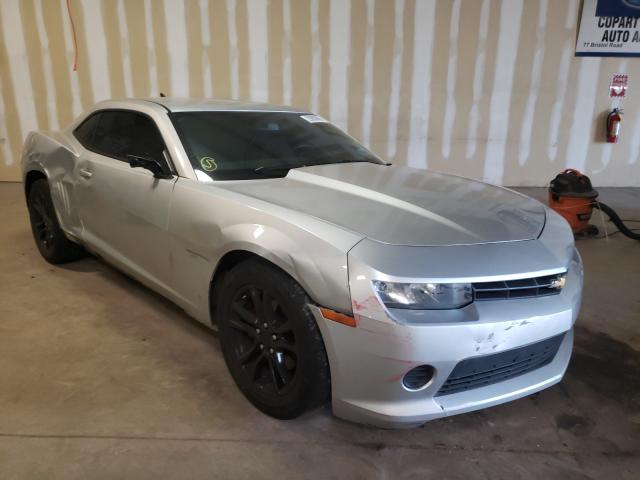 CHEVROLET CAMARO 2014 2g1fa1e34e9193677