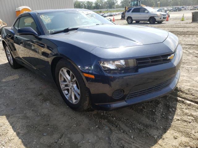 CHEVROLET CAMARO LS 2014 2g1fa1e34e9195249