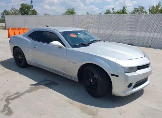 CHEVROLET CAMARO 2014 2g1fa1e34e9205634