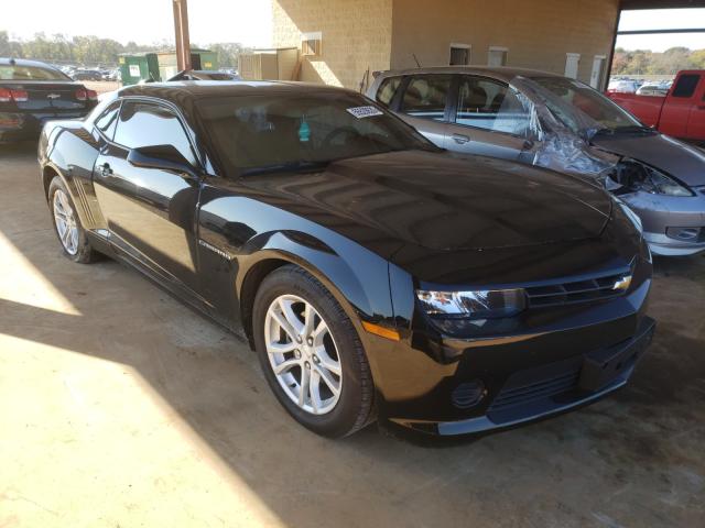 CHEVROLET CAMARO LS 2014 2g1fa1e34e9207920