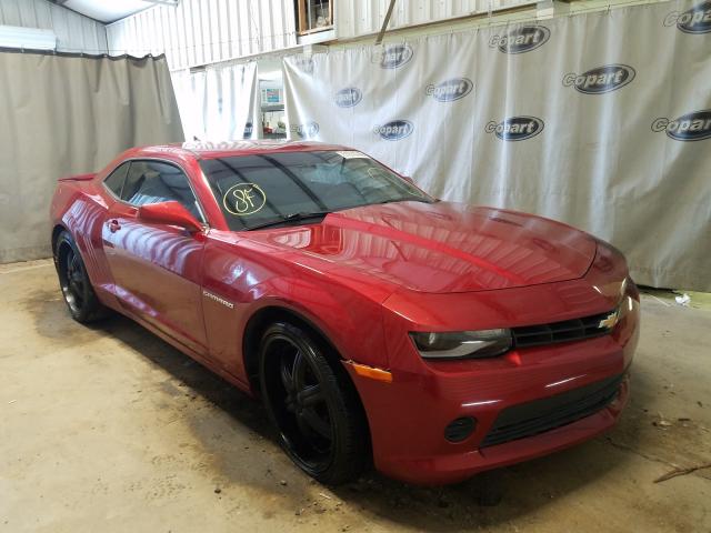 CHEVROLET CAMARO LS 2014 2g1fa1e34e9224846