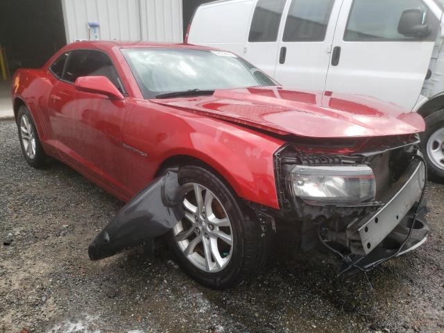 CHEVROLET CAMARO LS 2014 2g1fa1e34e9225480