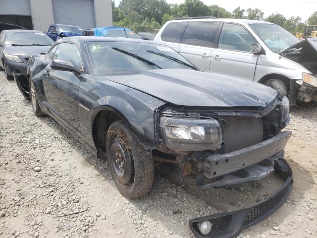 CHEVROLET CAMARO LS 2014 2g1fa1e34e9225740