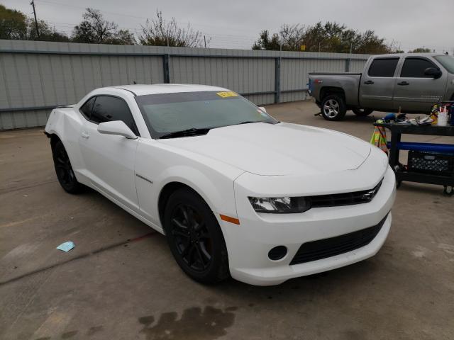 CHEVROLET CAMARO LS 2014 2g1fa1e34e9233658