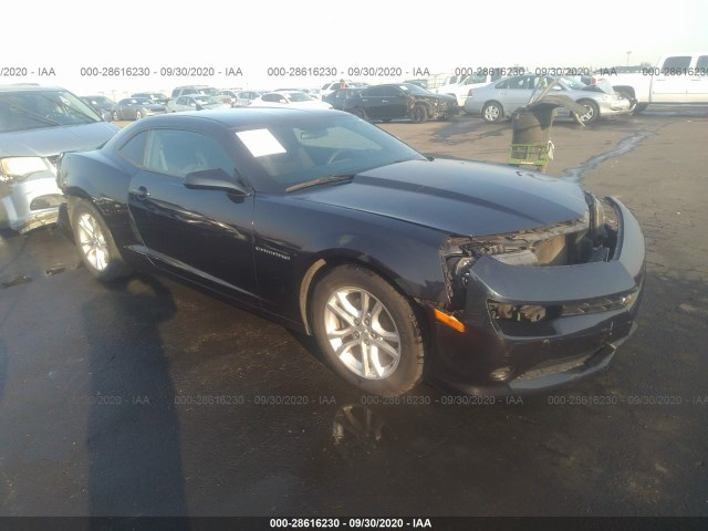 CHEVROLET CAMARO 2014 2g1fa1e34e9239234