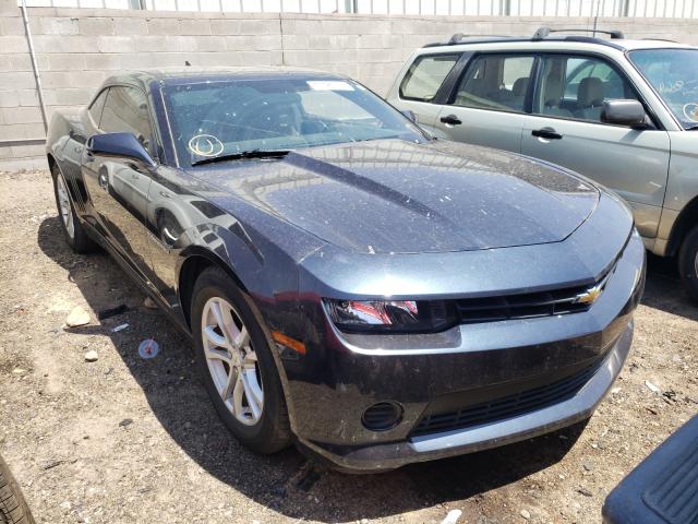 CHEVROLET CAMARO LS 2014 2g1fa1e34e9239489