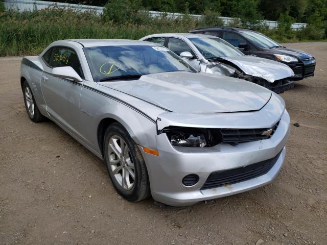 CHEVROLET CAMARO LS 2014 2g1fa1e34e9240707