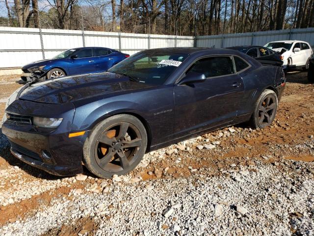 CHEVROLET CAMARO 2014 2g1fa1e34e9242148