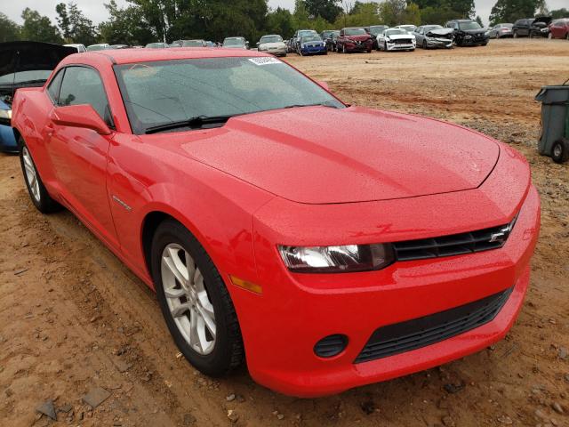 CHEVROLET CAMARO LS 2014 2g1fa1e34e9250198