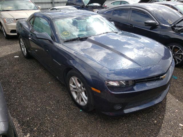 CHEVROLET CAMARO LS 2014 2g1fa1e34e9252176