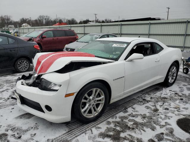 CHEVROLET CAMARO LS 2014 2g1fa1e34e9258379