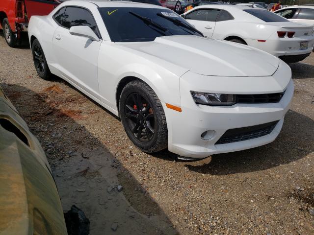 CHEVROLET CAMARO LS 2014 2g1fa1e34e9262688