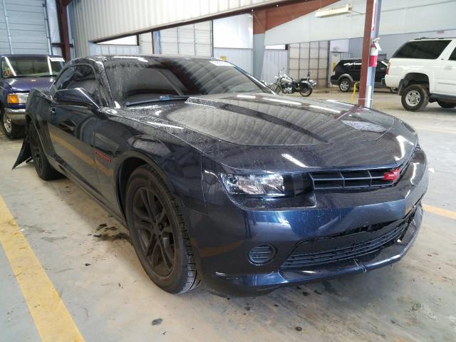 CHEVROLET CAMARO LS 2014 2g1fa1e34e9265204