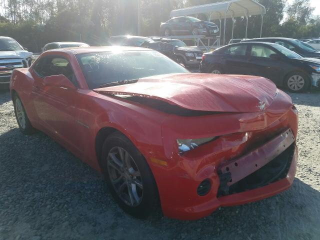 CHEVROLET CAMARO LS 2014 2g1fa1e34e9268684