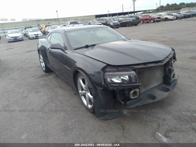 CHEVROLET CAMARO 2014 2g1fa1e34e9276834