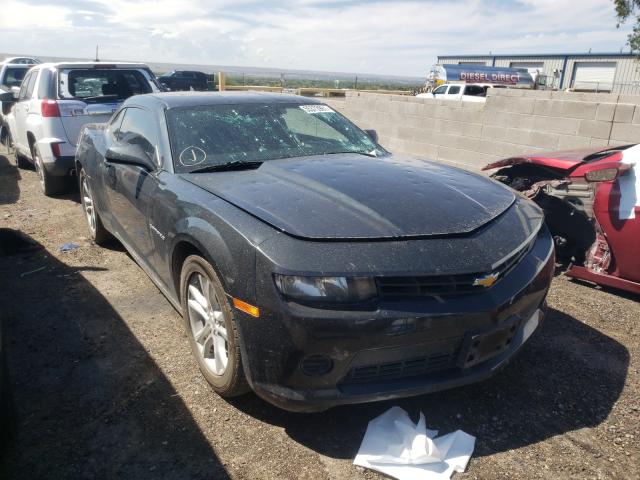 CHEVROLET CAMARO LS 2014 2g1fa1e34e9277434