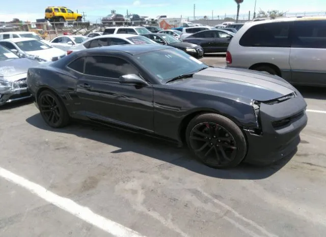 CHEVROLET CAMARO 2014 2g1fa1e34e9279636