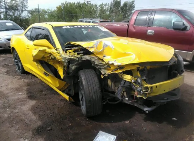 CHEVROLET CAMARO 2014 2g1fa1e34e9280866