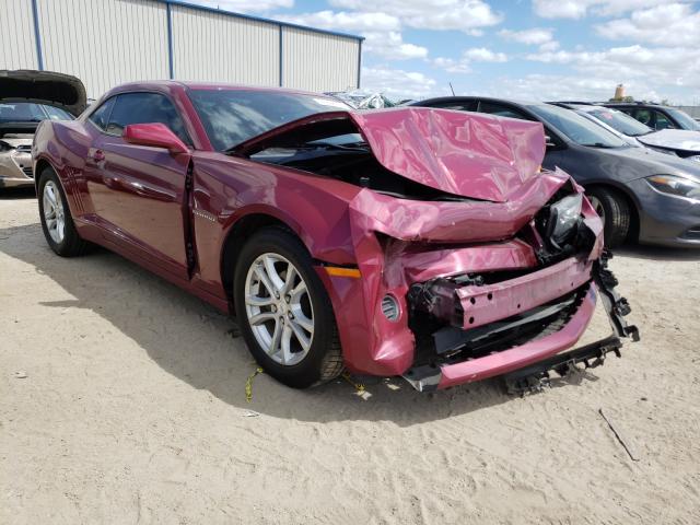 CHEVROLET CAMARO LS 2014 2g1fa1e34e9284058