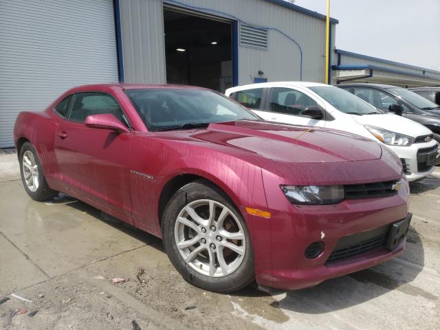 CHEVROLET CAMARO LS 2014 2g1fa1e34e9290331