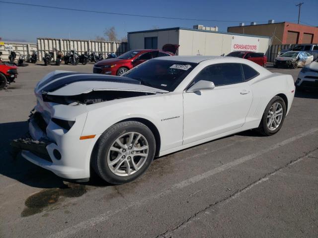 CHEVROLET CAMARO 2014 2g1fa1e34e9291916