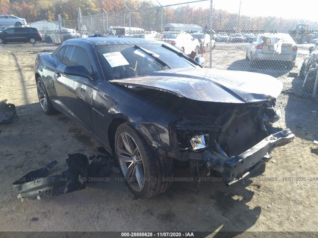 CHEVROLET CAMARO 2014 2g1fa1e34e9296890