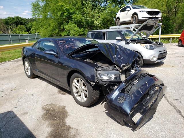 CHEVROLET CAMARO LS 2014 2g1fa1e34e9297344