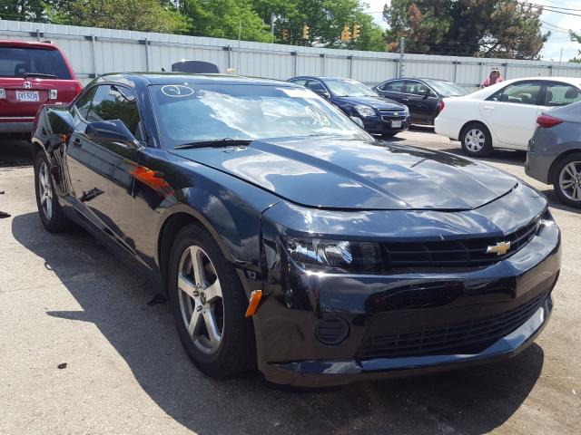 CHEVROLET CAMARO LS 2014 2g1fa1e34e9300095