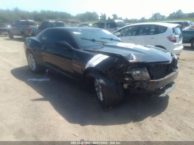 CHEVROLET CAMARO 2014 2g1fa1e34e9302574