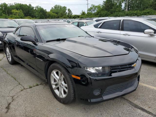 CHEVROLET CAMARO 2014 2g1fa1e34e9304339