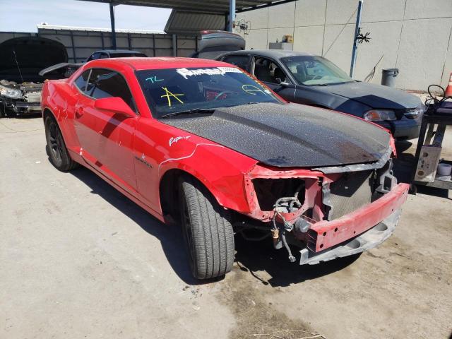 CHEVROLET CAMARO LS 2014 2g1fa1e34e9304731