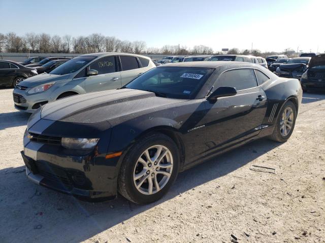 CHEVROLET CAMARO LS 2014 2g1fa1e34e9311369