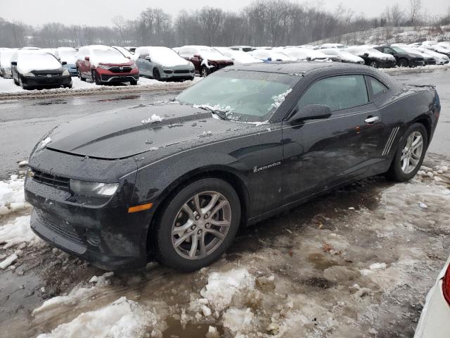 CHEVROLET CAMARO 2014 2g1fa1e34e9313705