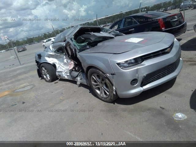 CHEVROLET CAMARO 2014 2g1fa1e34e9319102