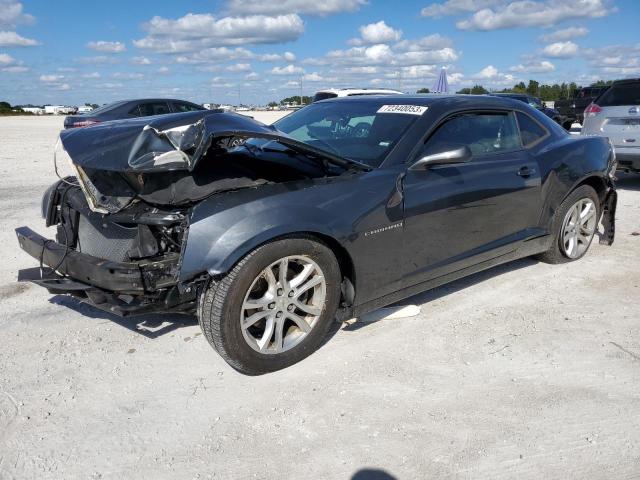 CHEVROLET CAMARO 2014 2g1fa1e34e9322565