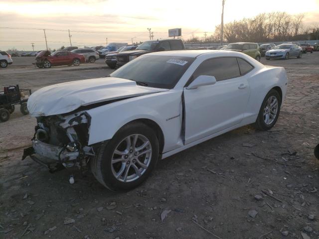 CHEVROLET CAMARO LS 2014 2g1fa1e34e9324803