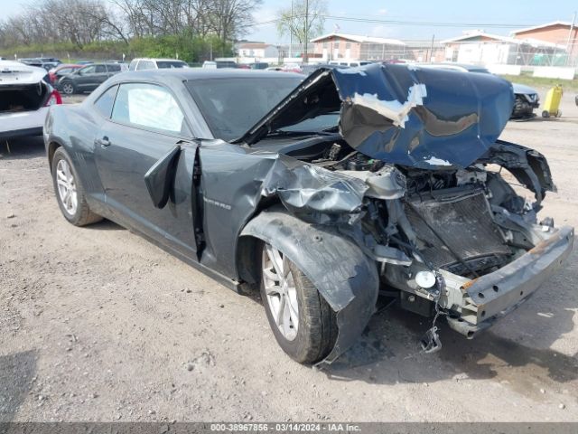 CHEVROLET CAMARO 2015 2g1fa1e34f9129589