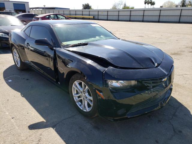 CHEVROLET CAMARO LS 2015 2g1fa1e34f9145484