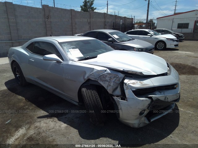 CHEVROLET CAMARO 2015 2g1fa1e34f9154976