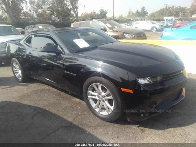 CHEVROLET CAMARO 2015 2g1fa1e34f9177531