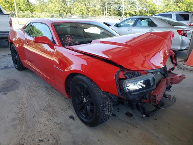 CHEVROLET CAMARO LS 2015 2g1fa1e34f9195382