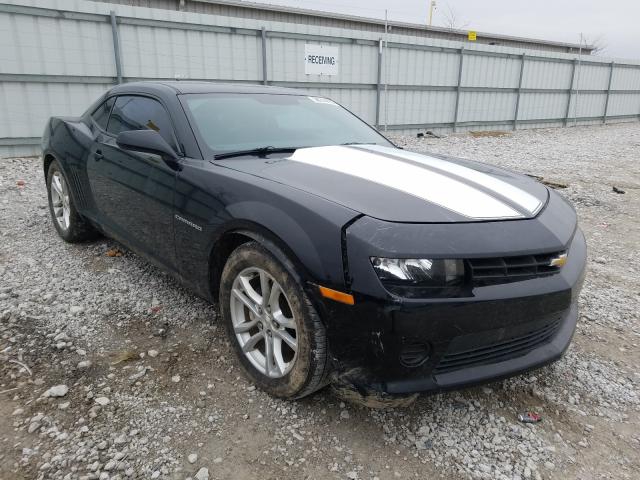 CHEVROLET CAMARO LS 2015 2g1fa1e34f9216991