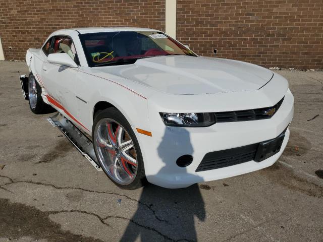 CHEVROLET CAMARO LS 2015 2g1fa1e34f9286250