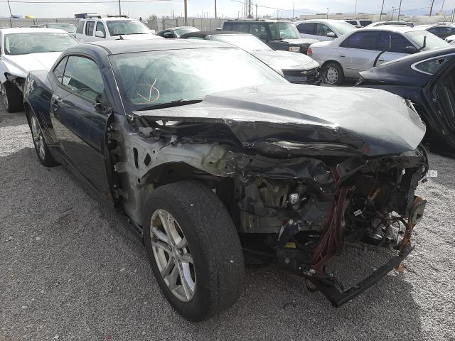 CHEVROLET CAMARO LS 2015 2g1fa1e34f9302673